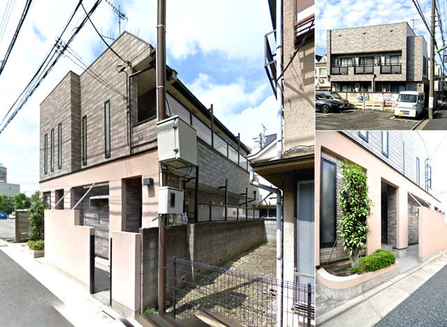 京王線 八幡山駅 63,000円