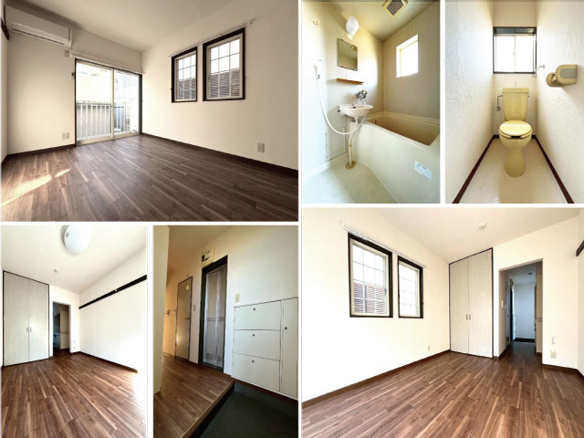 片倉町駅の賃貸 51,000円 写真2