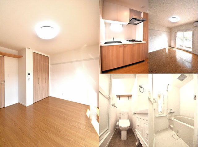 武蔵境駅の賃貸 67,000円 写真2