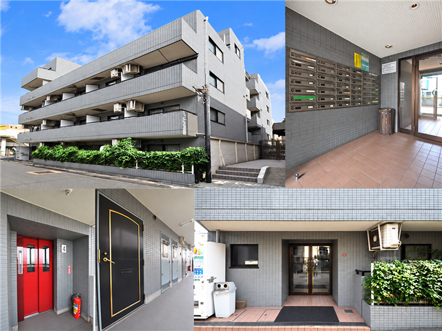 JR中央線(快速) 西荻窪駅 61,000円 写真