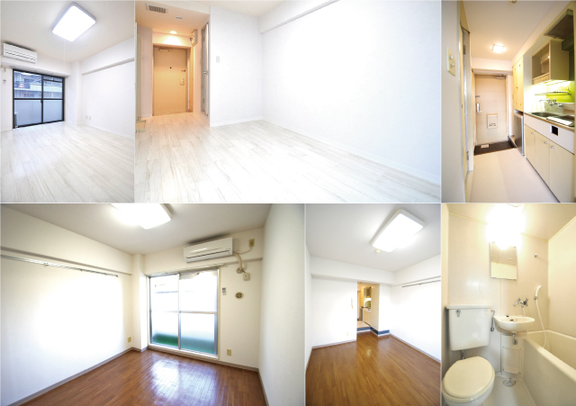 花小金井駅の賃貸 39,000円 写真2