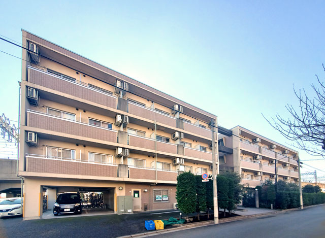 小田急小田原線 成城学園前駅 70,000円 写真