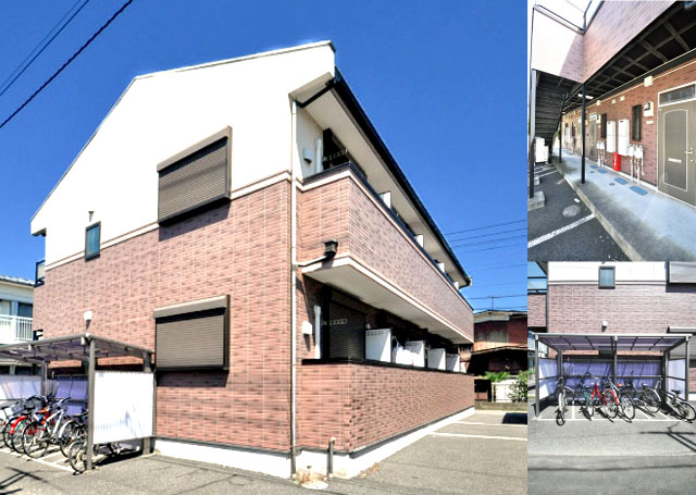 賃料64,000円