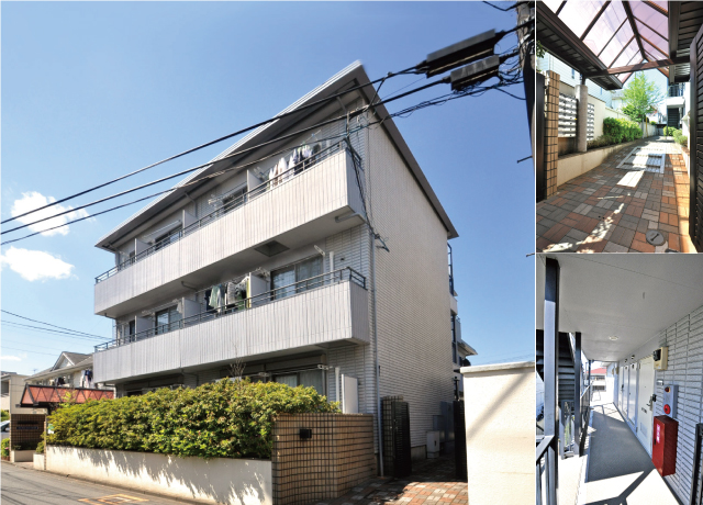 JR中央線(快速) 国立駅 34,000円 写真