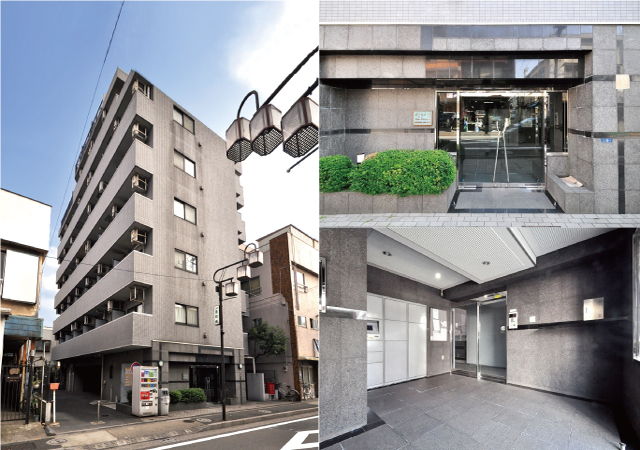 JR京浜東北線 大井町駅 69,000円 写真