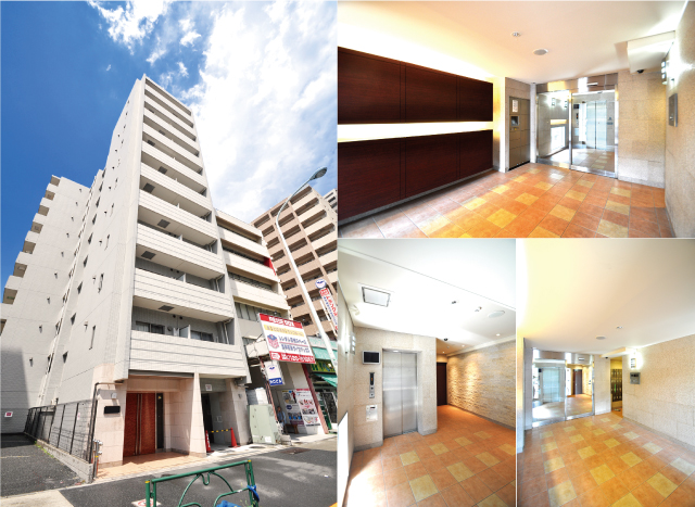 JR山手線 高田馬場駅 84,000円