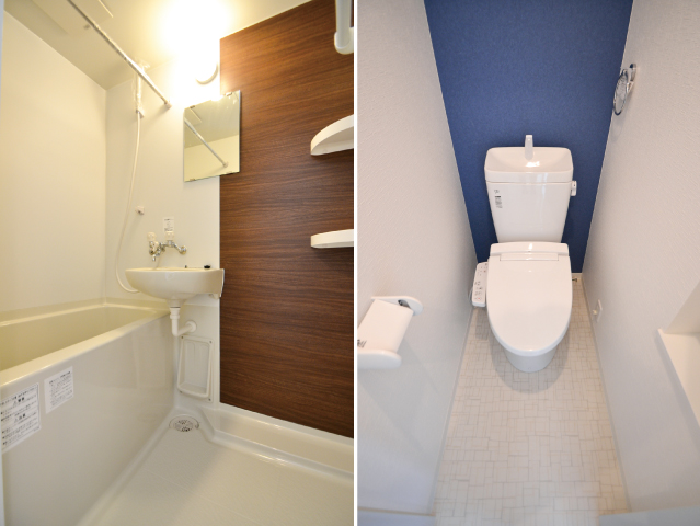 板橋区役所前駅の賃貸 67,000円 写真5