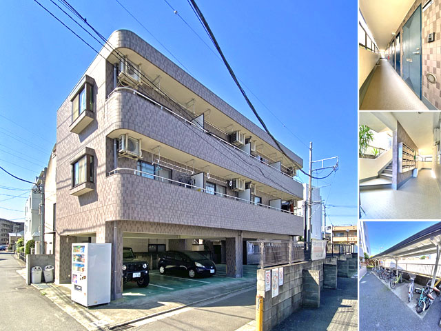 京王線 つつじヶ丘駅 66,000円 写真