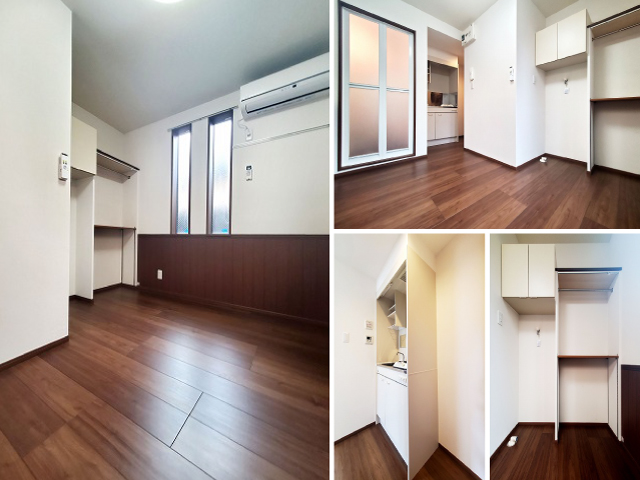 中野駅の賃貸 56,000円 写真2