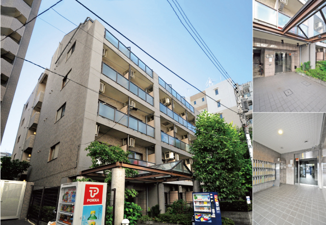 東京メトロ南北線 白金高輪駅 85,000円