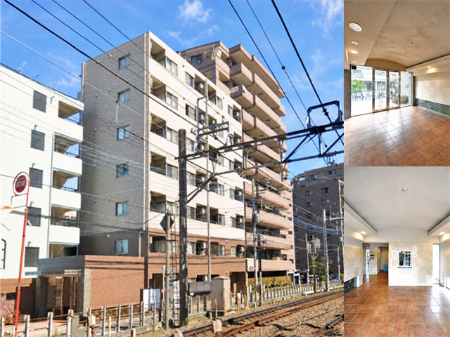 都営大江戸線 中井駅 79,000円 写真