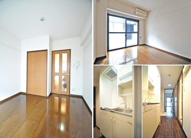 武蔵小杉駅の賃貸 62,000円 写真3