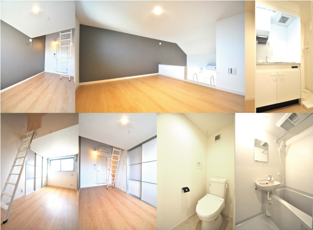 東小金井駅の賃貸 66,000円 写真2