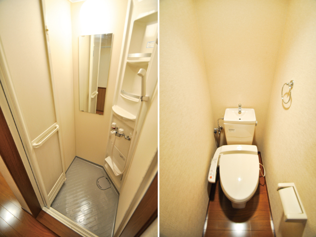 駒込駅の賃貸 59,000円 写真5