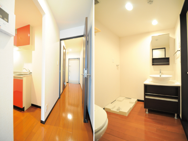 谷塚駅の賃貸 66,000円 写真4