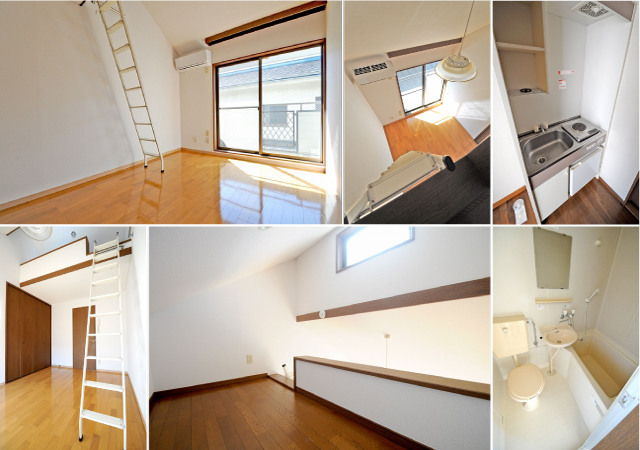 白楽駅の賃貸 48,000円 写真2