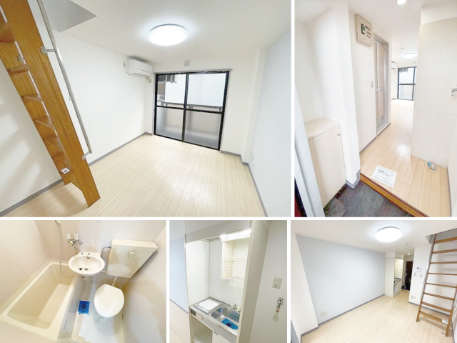 二子玉川駅の賃貸 65,000円 写真2