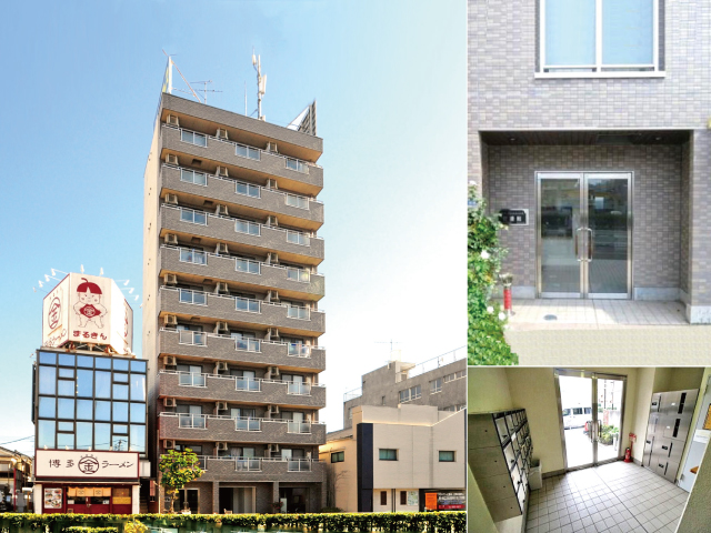 都営浅草線 中延駅 77,000円