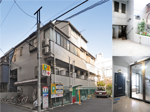 都営大江戸線西新宿五丁目駅の賃貸 学生マンション 学生賃貸なら学生ウォーカー