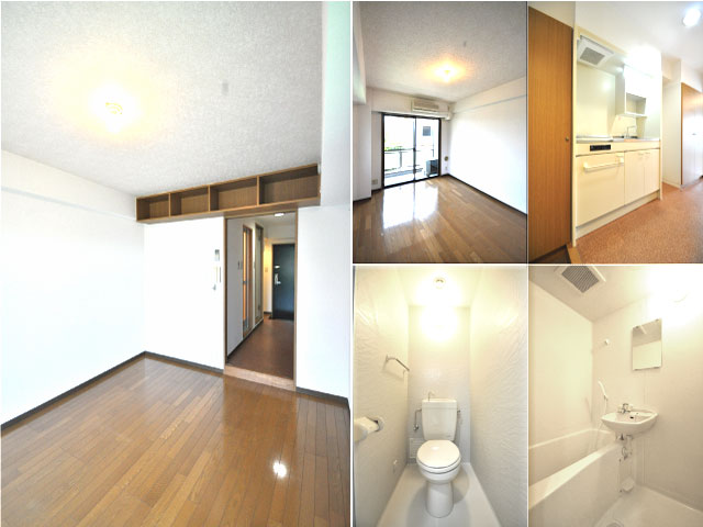荻窪駅の賃貸 59,500円 写真2