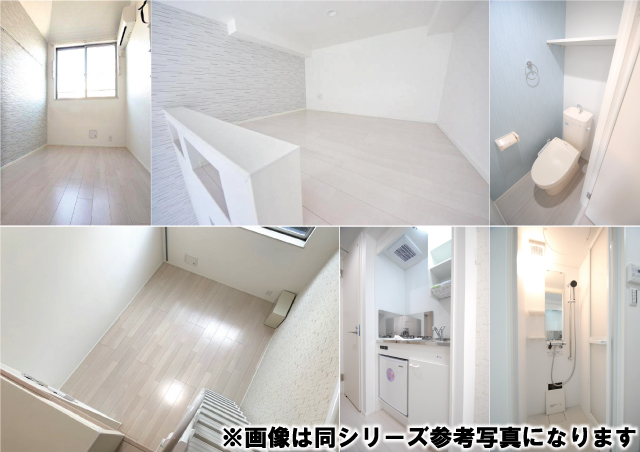 経堂駅の賃貸 66,000円 写真2