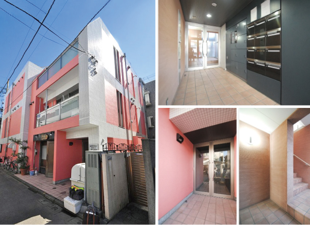 小田急小田原線 祖師ヶ谷大蔵駅 74,000円 写真
