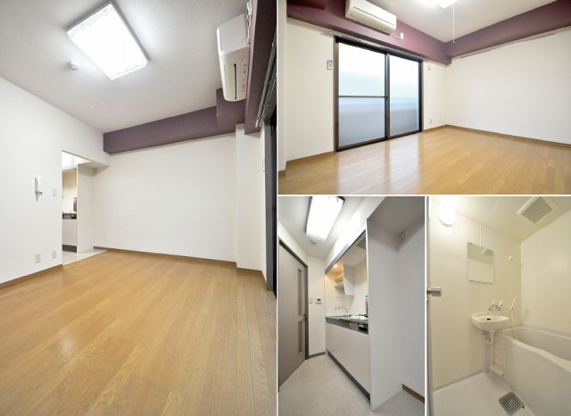 東松原駅の賃貸 80,000円 写真3