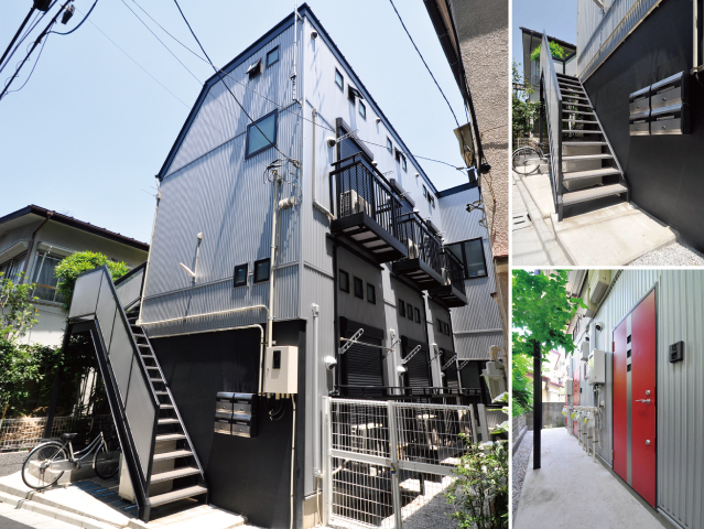 JR埼京線 十条駅 47,000円