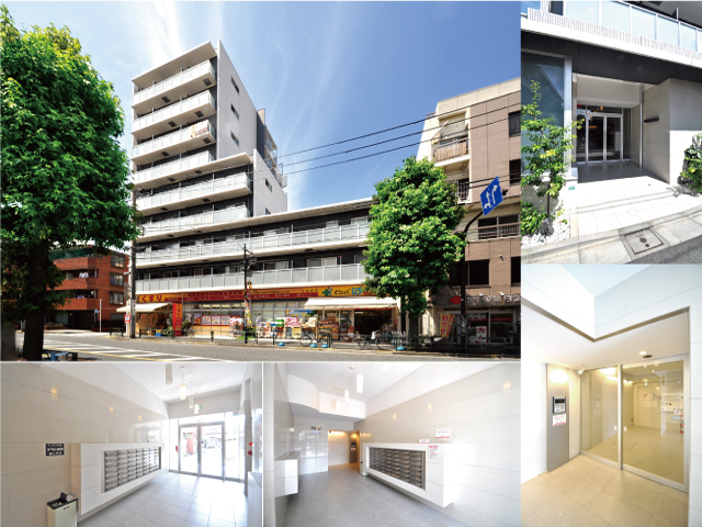 JR中央線(快速) 中野駅 76,000円