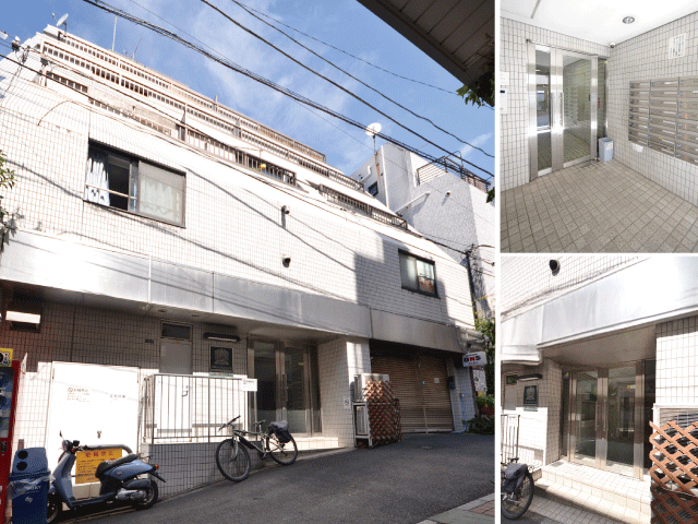 京王井の頭線 神泉駅 72,000円 写真