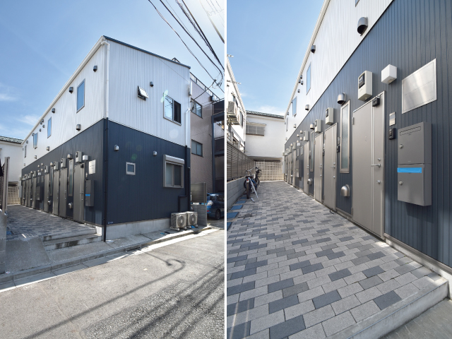 都営新宿線 西大島駅 65,000円 写真