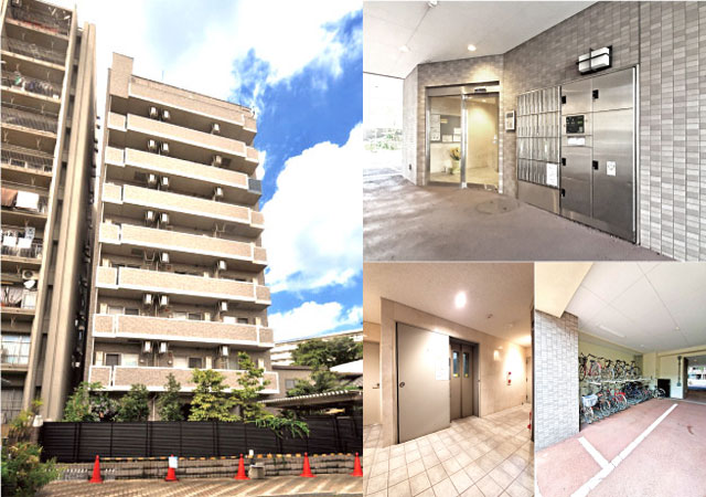 京王井の頭線 浜田山駅 74,000円 写真
