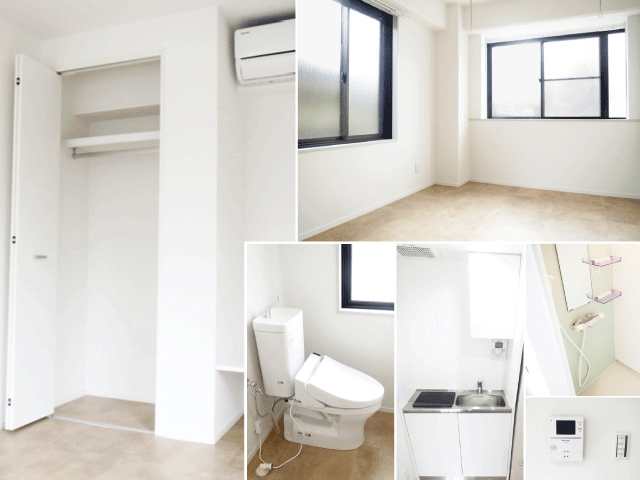 相模大野駅の賃貸 55,000円 写真2