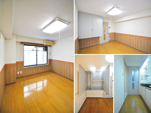 所沢駅の賃貸 46,000円 写真2