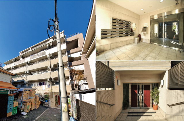 小田急小田原線 生田駅 65,000円