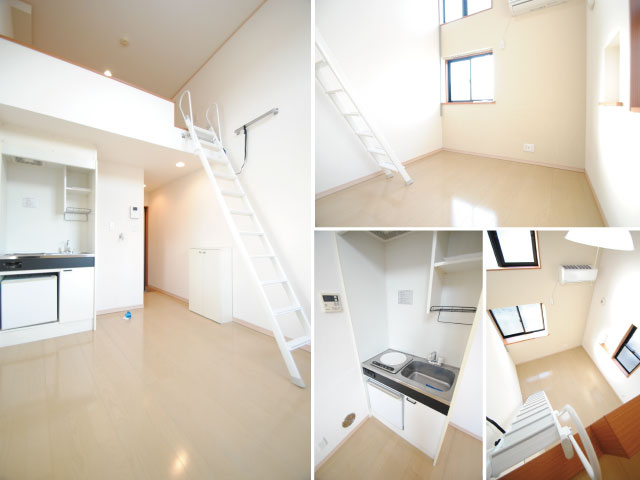 三ツ沢下町駅の賃貸 42,000円 写真2