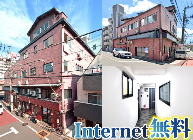 京王線 明大前駅 44,000円