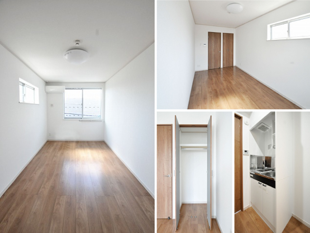 国分寺駅の賃貸 58,000円 写真2