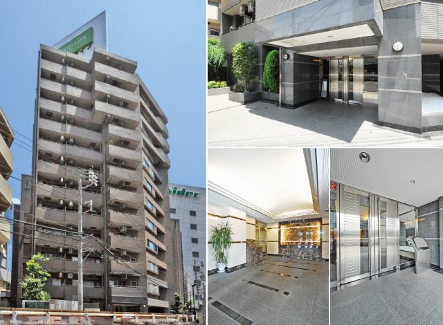 JR山手線 五反田駅 87,000円