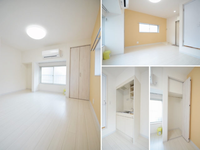 志村坂上駅の賃貸 52,800円 写真2