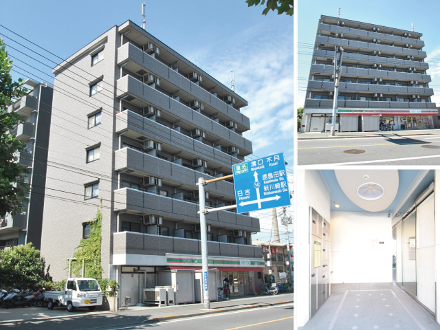東急東横線・みなとみらい線 元住吉駅 70,000円 写真