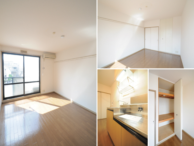 要町駅の賃貸 60,000円 写真3