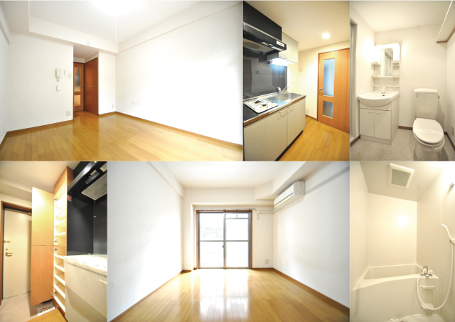 京王堀之内駅の賃貸 60,000円 写真2