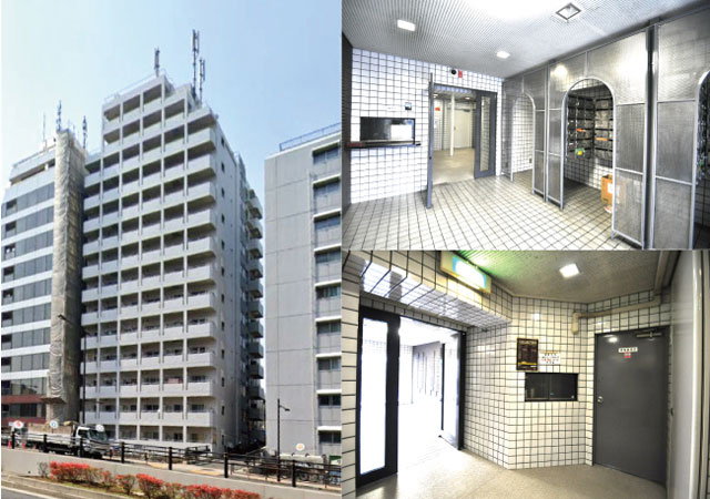 京王新線 初台駅 49,000円 写真