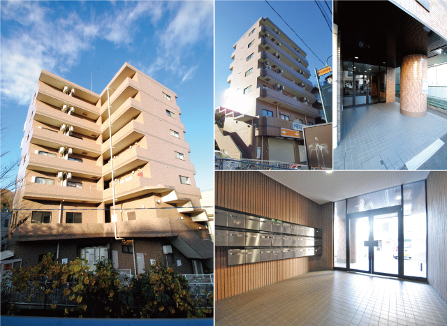 小田急小田原線 百合ヶ丘駅 55,000円 写真