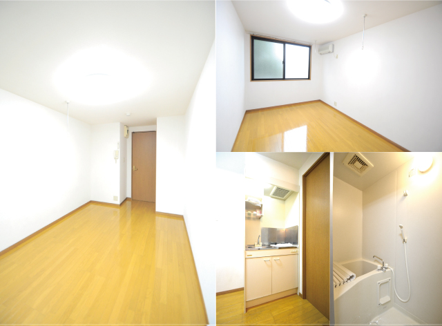 荻窪駅の賃貸 63,000円 写真2