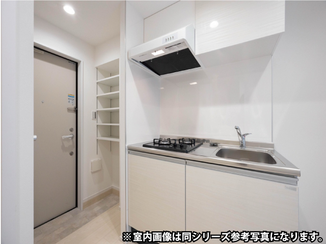生田駅の賃貸 61,000円 写真3