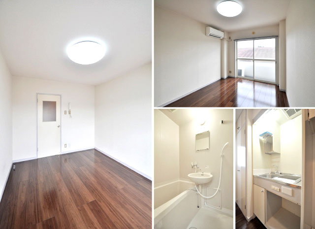 生田駅の賃貸 51,000円 写真2