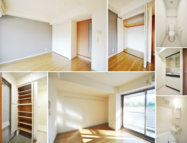 高幡不動駅の賃貸 69,000円 写真2