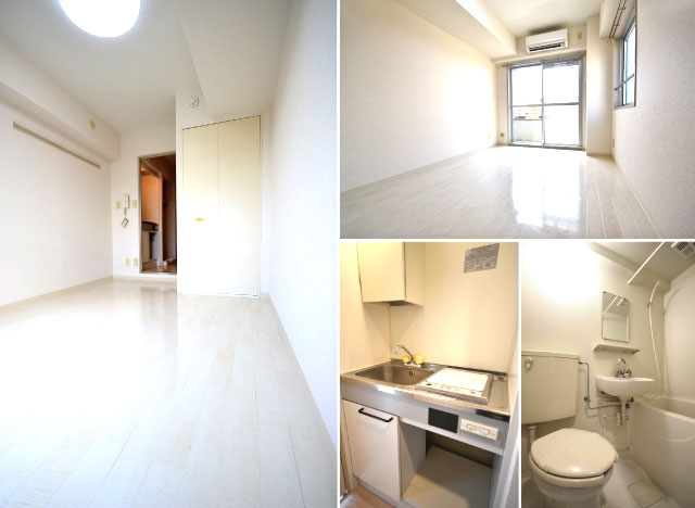 武蔵小杉駅の賃貸 58,000円 写真2